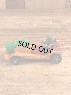 70〜80年代頃のトムとジェリーのヴィンテージのダイキャストミニカー