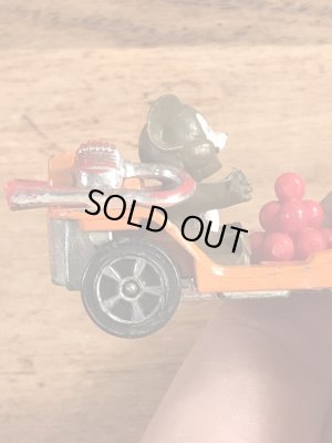 70〜80年代頃のトムとジェリーのビンテージミニカー