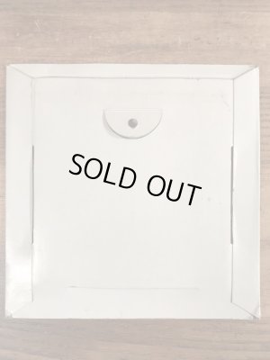 70〜80年代頃のガーフィールドのヴィンテージ壁掛けプレート