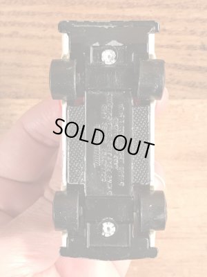 マッチボックス社製のポパイのオリーブのヴィンテージのダイキャストミニカー