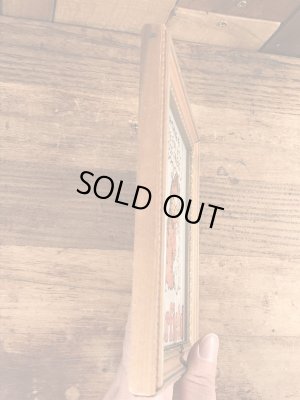 70〜80年代頃のガーフィールドのヴィンテージガラスアート