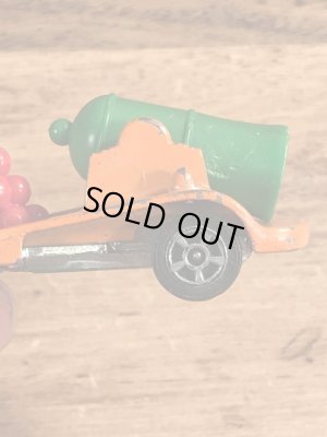 70〜80年代頃のトムとジェリーのヴィンテージのダイキャストミニカー