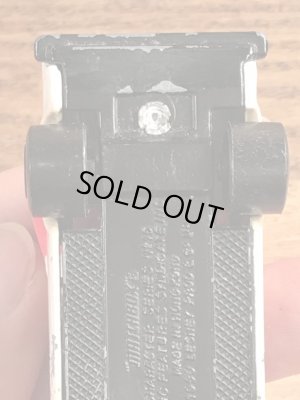 80年代頃のポパイのオリーブのビンテージミニカー