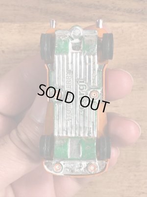 70〜80年代頃のトムとジェリーのヴィンテージのダイキャストミニカー