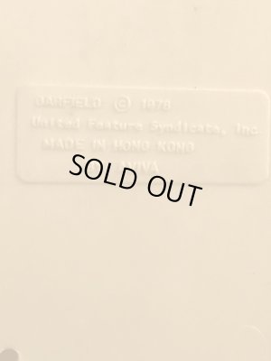 Aviva社製のガーフィールドのヴィンテージのトロフィー