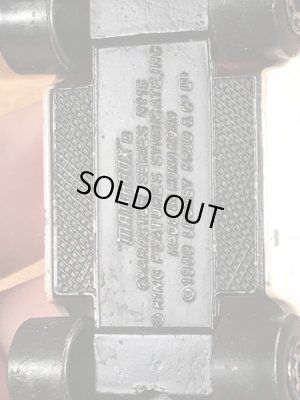 80年代頃のポパイのオリーブのビンテージミニカー