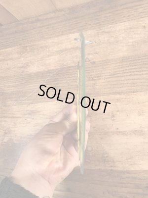 70〜80年代頃のガーフィールドのビンテージガラスオーナメント