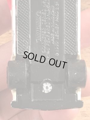 マッチボックス社製のポパイのオリーブのヴィンテージのダイキャストミニカー