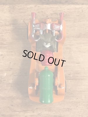 70〜80年代頃のトムとジェリーのビンテージミニカー