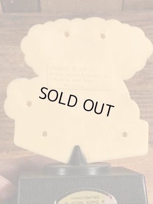 70〜80年代頃のガーフィールドのビンテージトロフィー