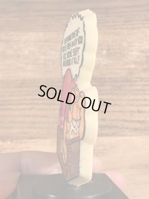 70〜80年代頃のガーフィールドのビンテージトロフィー