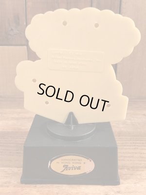 Aviva社製のガーフィールドのヴィンテージのトロフィー