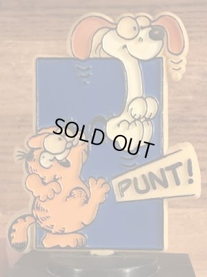 70〜80年代頃のガーフィールドのビンテージトロフィー