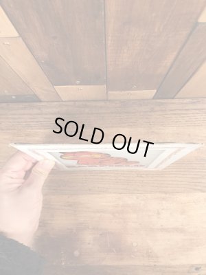 70〜80年代頃のガーフィールドのヴィンテージ壁掛けプレート