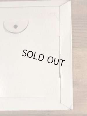 70〜80年代頃のガーフィールドのビンテージガラスプレート