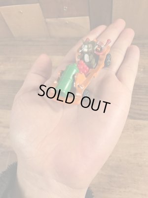 70〜80年代頃のトムとジェリーのビンテージミニカー