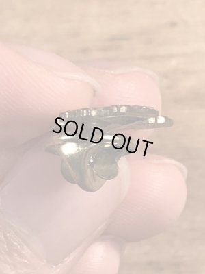 80年代頃のベティちゃんのビンテージピンバッジ