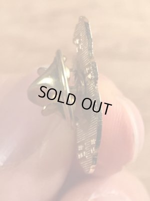 80年代頃のフリントストーンのペブルスのヴィンテージピンバッジ