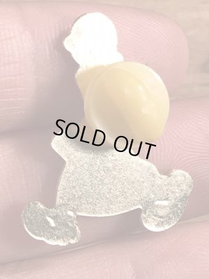 80年代頃のポパイのオリーブのヴィンテージピンズ