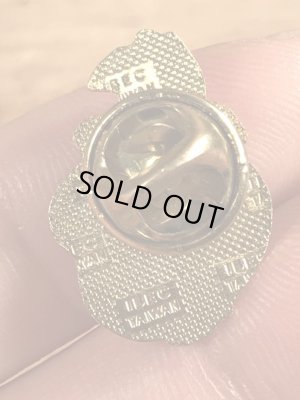 80年代頃のフリントストーンのペブルスのヴィンテージピンバッジ