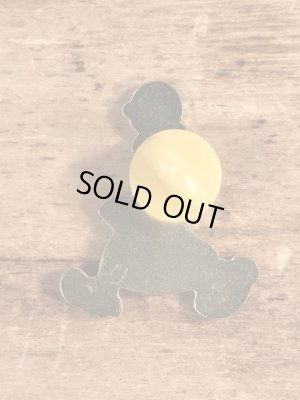 80年代頃のポパイのオリーブのヴィンテージピンズ