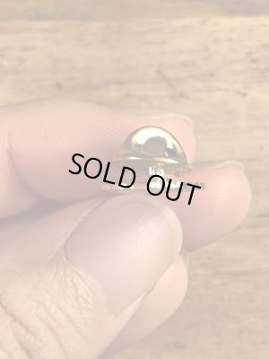 80年代頃のフリントストーンのペブルスのヴィンテージピンバッジ