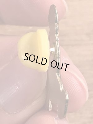 80年代頃のポパイのオリーブのヴィンテージピンズ