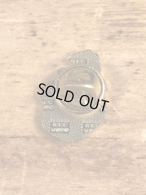 80年代頃のフリントストーンのペブルスのヴィンテージピンバッジ