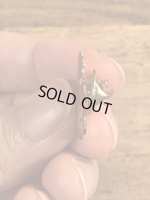 80年代頃のフリントストーンのペブルスのビンテージピンズ