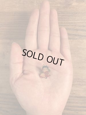 80年代頃のベティブープのヴィンテージピンズ