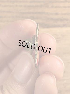 80年代頃のベティちゃんのビンテージピンバッジ