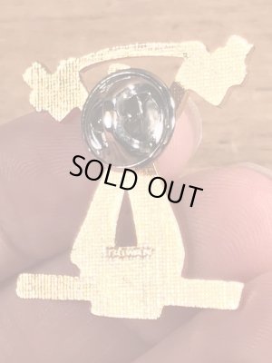 80年代頃のガンビーのビンテージピンバッジ