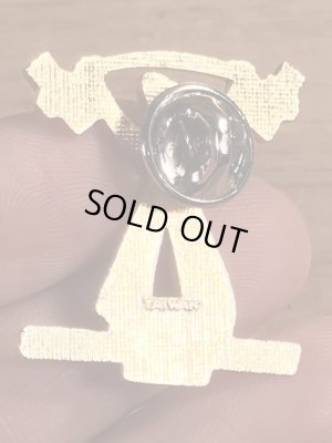 80年代頃のガンビーのヴィンテージピンズ