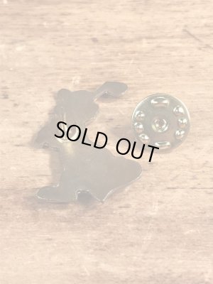 80年代頃のルーニーテューンズのペペルピューのビンテージピンズ