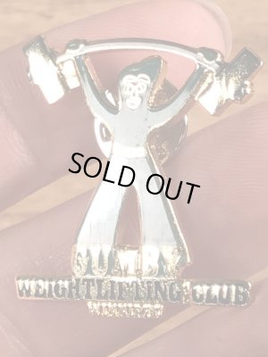 80年代頃のガンビーのヴィンテージピンズ