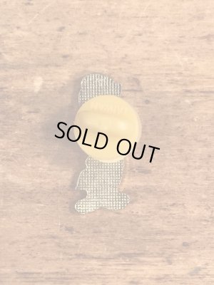 80年代頃のウッディーウッドペッカーのヴィンテージピンズ