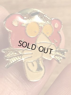 80年代頃のピンクパンサーのビンテージピンバッジ