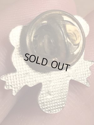 80年代頃のピンクパンサーのヴィンテージエナメルピンズ