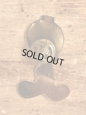 80年代〜頃のルーニーテューンズのトゥイーティーのヴィンテージピンズ