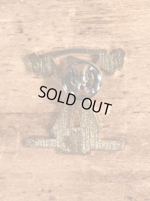 80年代頃のガンビーのヴィンテージピンズ