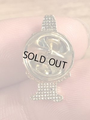 80年代頃のピンクパンサーのクルーゾー警部のヴィンテージピンズ