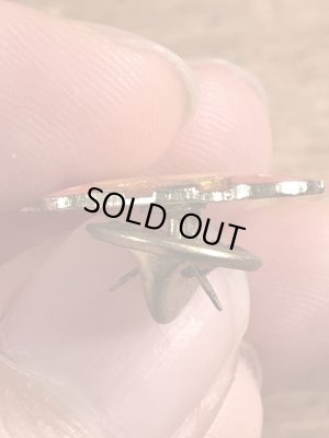 80年代頃のピンクパンサーのビンテージピンバッジ