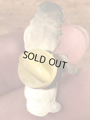 80年代頃のルーニーテューンズのエルマーファッドのヴィンテージピンズ