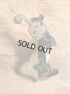 80年代頃のルーニーテューンズのペペルピューのビンテージピンズ