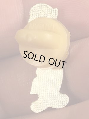 80年代頃のウッディーウッドペッカーのヴィンテージピンズ