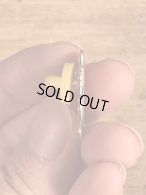 80年代頃のウッディーウッドペッカーのビンテージピンバッジ