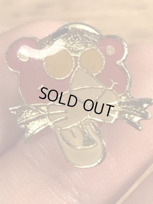 80年代頃のピンクパンサーのヴィンテージエナメルピンズ