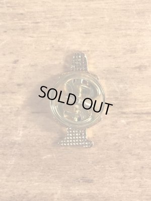 80年代頃のピンクパンサーのクルーゾー警部のヴィンテージピンズ