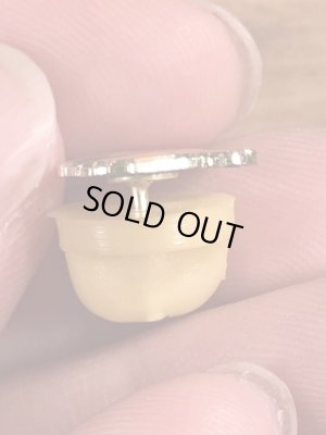 80年代頃のウッディーウッドペッカーのビンテージピンバッジ