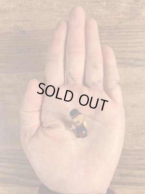 80年代頃のルーニーテューンズのエルマーファッドのヴィンテージピンズ